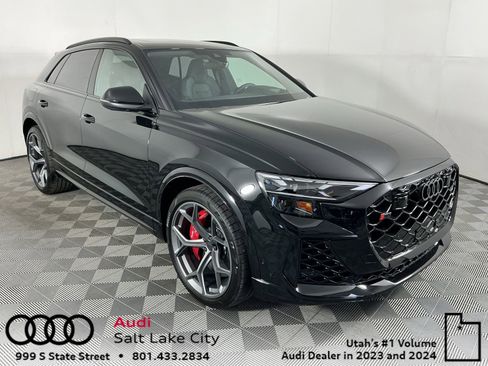 New 2026 Audi RS Q8 performance image 1