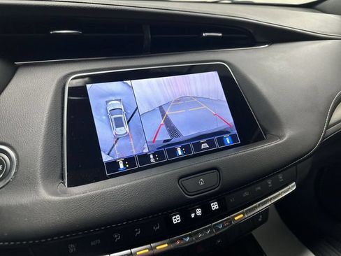 Certified 2023 Cadillac XT4 Premium Luxury w/ Enhanced Visibility Package AWD/4WD image 12