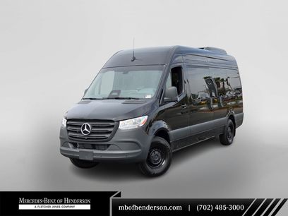 New 2025 Mercedes-Benz Sprinter 2500