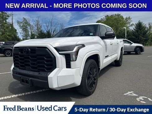 Used 2023 Toyota Tundra SR5 w/ TRD Sport Premium Package AWD/4WD image 8
