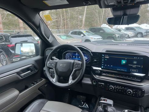 Used 2024 Chevrolet Silverado 1500 ZR2 w/ ZR2 Bison Edition image 36