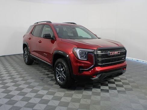 New 2026 GMC Terrain AT4 image 25