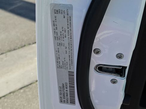 New 2026 RAM 3500 Tradesman image 34