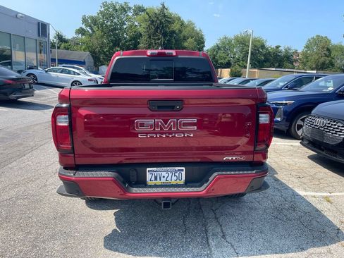Used 2026 GMC Canyon AT4 w/ AT4 Premium Package AWD/4WD image 6