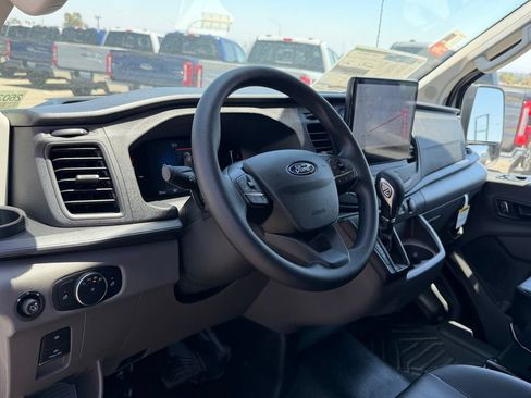 New 2026 Ford Transit 150 Low Roof w/ Load Area Protection Package RWD image 23
