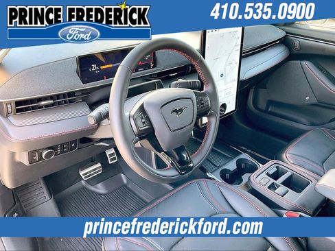 Used 2025 Ford Mustang Mach-E Premium w/ Sport Appearance Package image 14