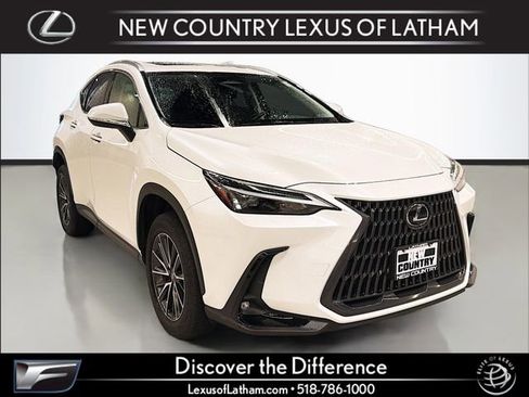 Used 2024 Lexus NX 350 AWD w/ Cold Area Package image 1