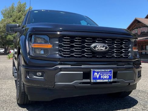 Certified 2024 Ford F150 STX w/ STX Black Appearance Package RWD image 54
