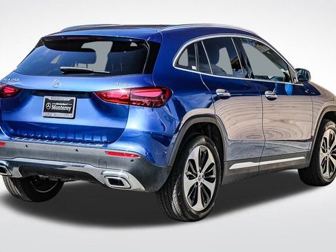 Certified 2025 Mercedes-Benz GLA 250 4MATIC image 9