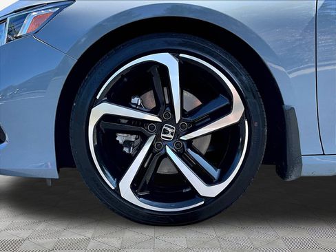 Certified 2022 Honda Accord Sport image 34