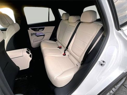 New 2026 Mercedes-Benz GLC 300 GLC 300 4MATIC SUV image 13
