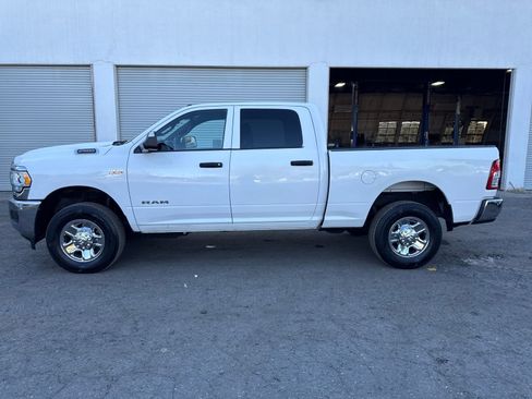 Used 2021 RAM 2500 Tradesman image 3