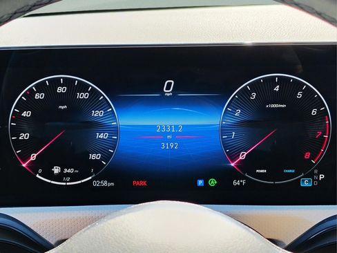 Certified 2026 Mercedes-Benz CLA 250 image 9