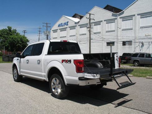 Used 2019 Ford F150 Lariat w/ Equipment Group 502A Luxury AWD/4WD image 13