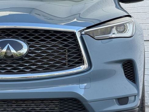Used 2023 INFINITI QX50 Luxe FWD image 12
