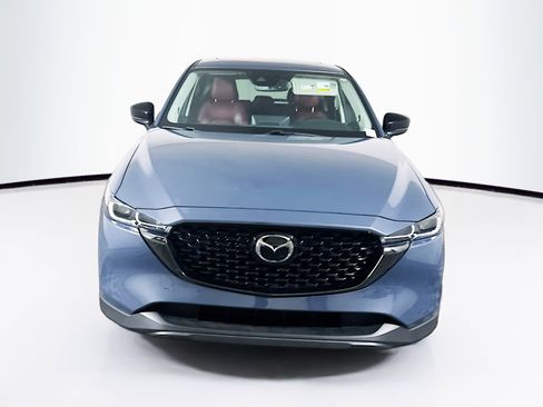 Used 2025 MAZDA CX-5 Carbon Edition image 2