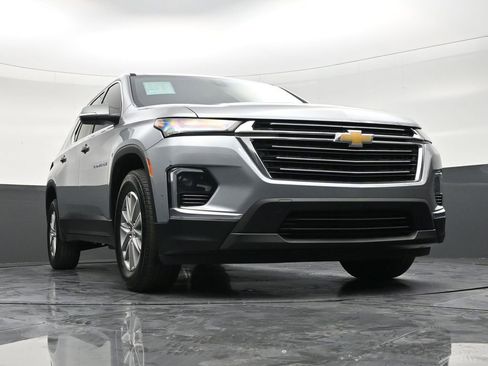 Used 2024 Chevrolet Traverse LT image 26