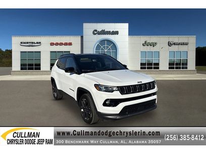 New 2026 Jeep Compass Limited