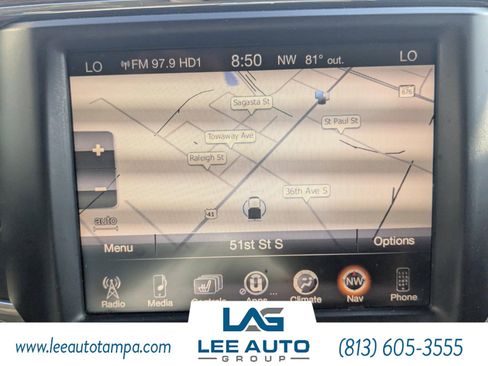 Used 2016 RAM 1500 Laramie w/ Convenience Group image 21