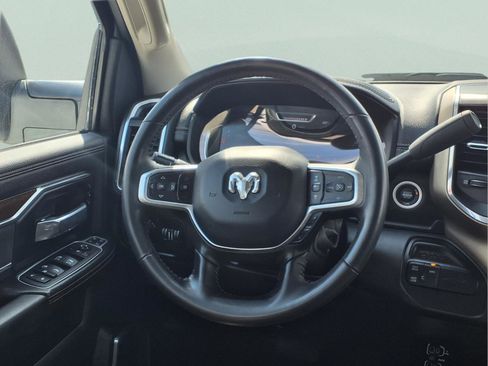 Used 2024 RAM 2500 Laramie w/ Safety Group image 11