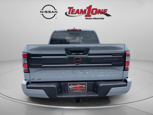 New 2026 Nissan Frontier PRO-4X AWD/4WD image 6