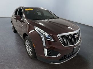 Used 2022 Cadillac XT5 Premium Luxury w/ LPO, Floor Liner Package video 1