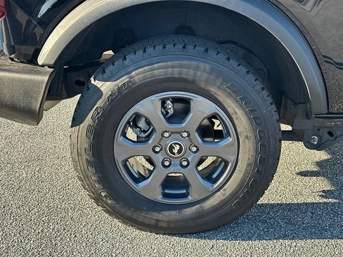 Certified 2025 Ford Bronco Big Bend image 19