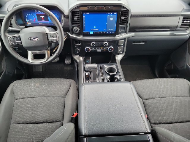 Used 2024 Ford F150 XLT w/ XLT Black Appearance Package RWD image 10