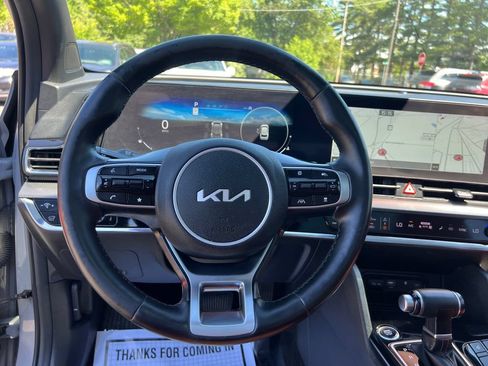Used 2023 Kia Sportage SX AWD/4WD image 22