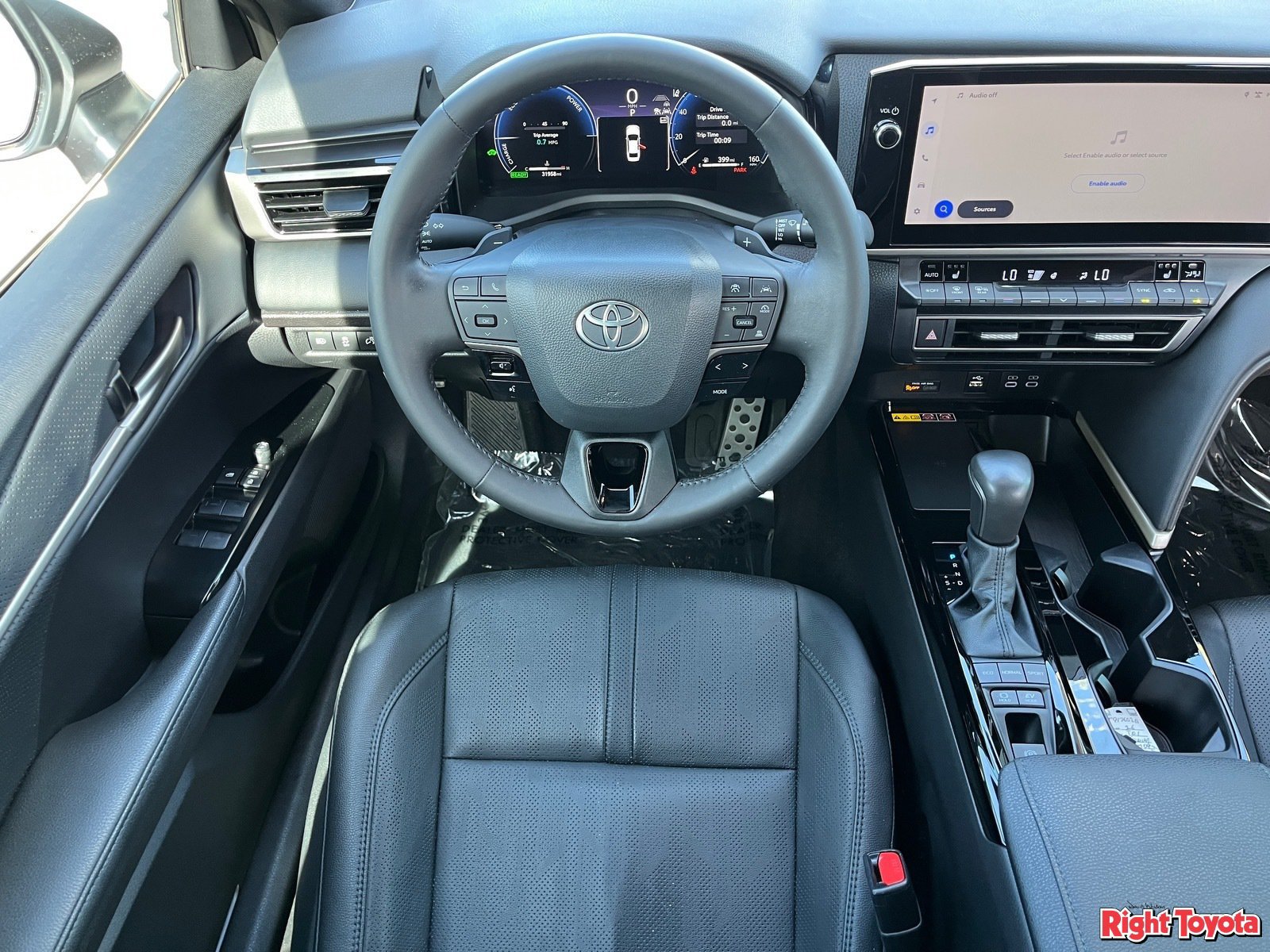 Certified 2026 Toyota Camry XSE FWD image 17