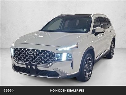 Used 2021 Hyundai Santa Fe Limited