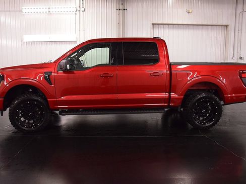 Used 2024 Ford F150 XLT w/ Equipment Group 302A MID AWD/4WD image 4