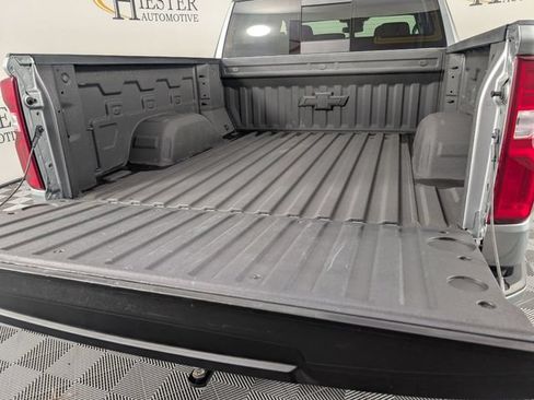 Used 2025 Chevrolet Silverado 1500 RST w/ All Star Edition Plus AWD/4WD image 27