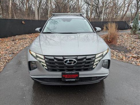 Certified 2023 Hyundai Tucson SEL image 8