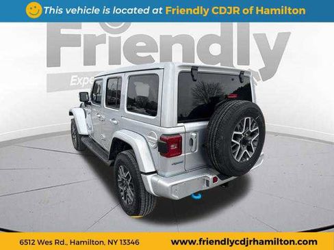 Used 2024 Jeep Wrangler High Altitude image 5