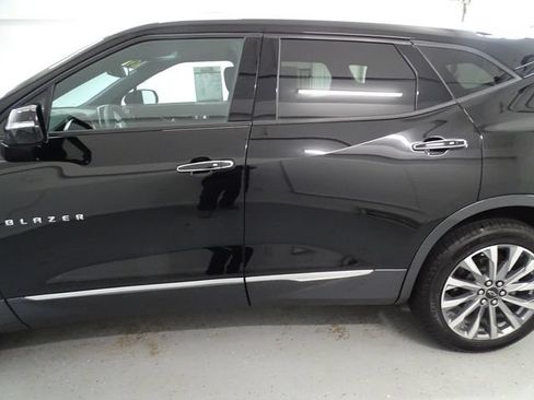 Certified 2024 Chevrolet Blazer Premier AWD/4WD image 20