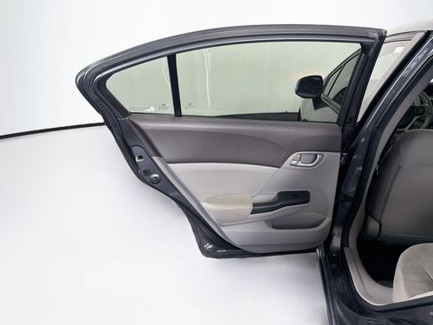 Used 2012 Honda Civic LX image 24
