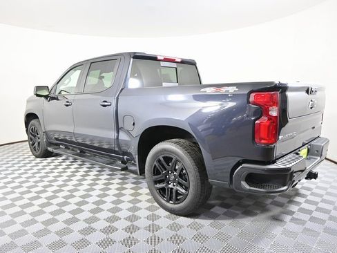 Used 2024 Chevrolet Silverado 1500 RST w/ RST All Star Premium Package AWD/4WD image 4