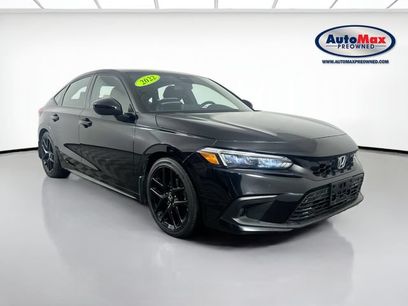 Used 2022 Honda Civic Sport