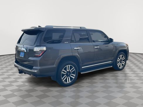 Used 2022 Toyota 4Runner Limited image 3