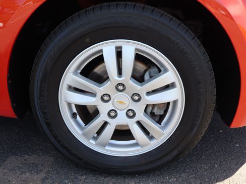 Used 2012 Chevrolet Sonic LT FWD image 43