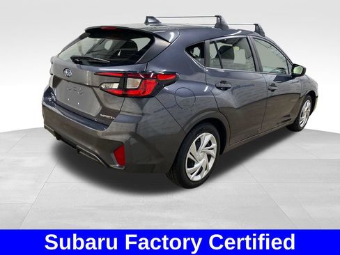 Certified 2024 Subaru Impreza 2.0i AWD/4WD image 4