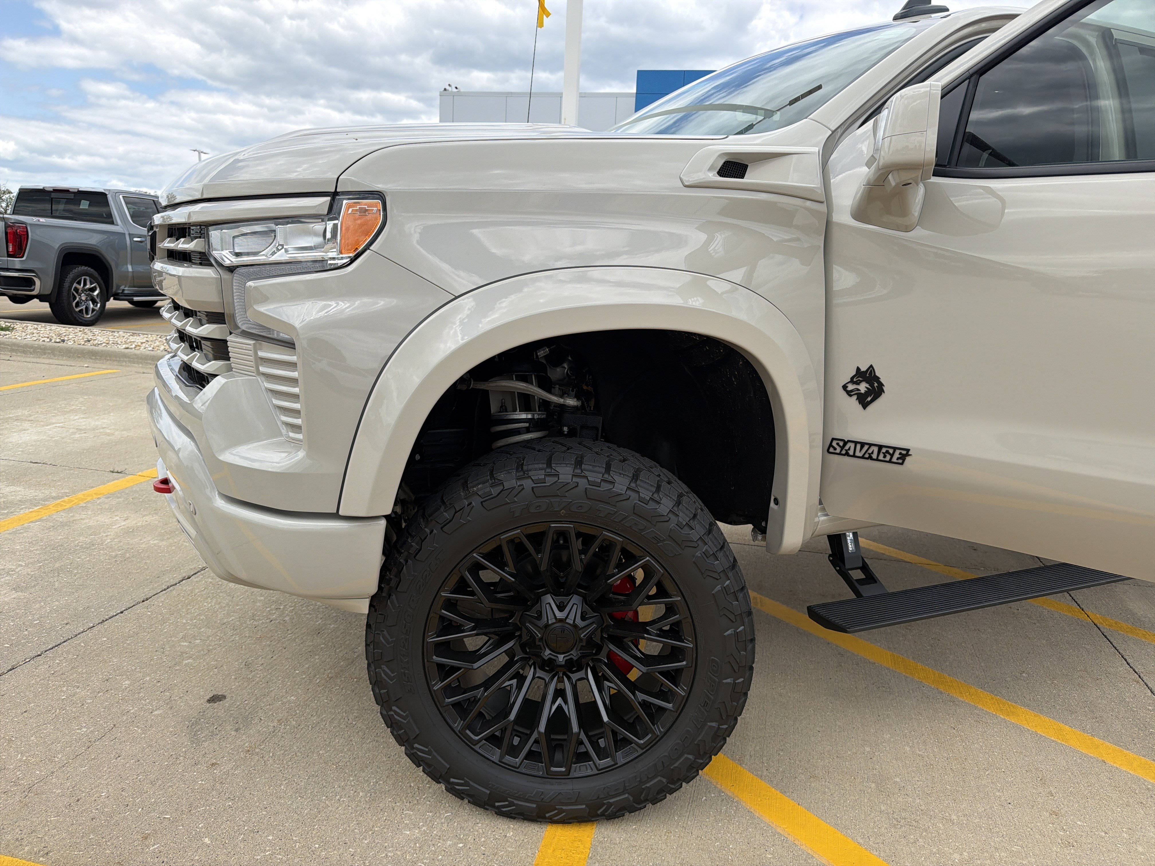 New 2026 Chevrolet Silverado 1500 RST w/ All Star Edition Plus AWD/4WD image 31