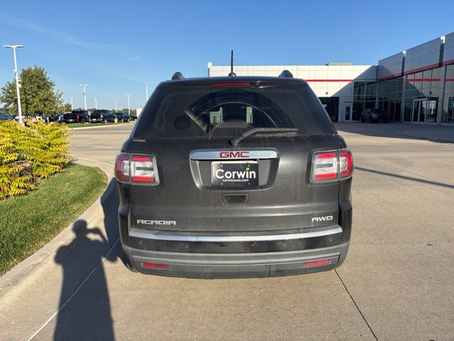 Used 2016 GMC Acadia SLE AWD/4WD image 5