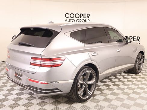 Used 2025 Genesis GV80 3.5T Prestige AWD/4WD image 22