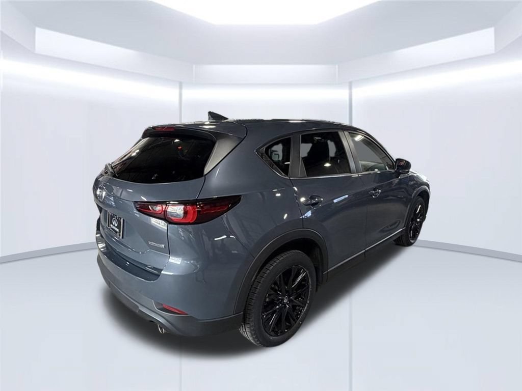 Used 2024 MAZDA CX-5 Carbon Edition AWD/4WD image 7
