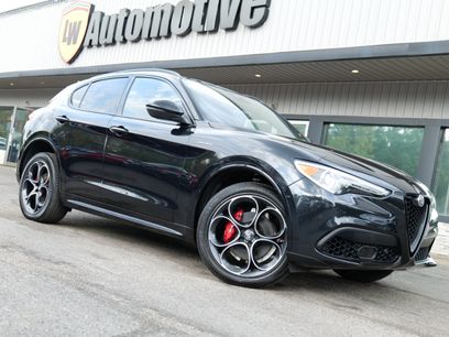 Used 2023 Alfa Romeo Stelvio Veloce