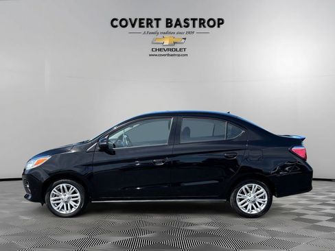 Used 2024 Mitsubishi Mirage G4 SE image 2