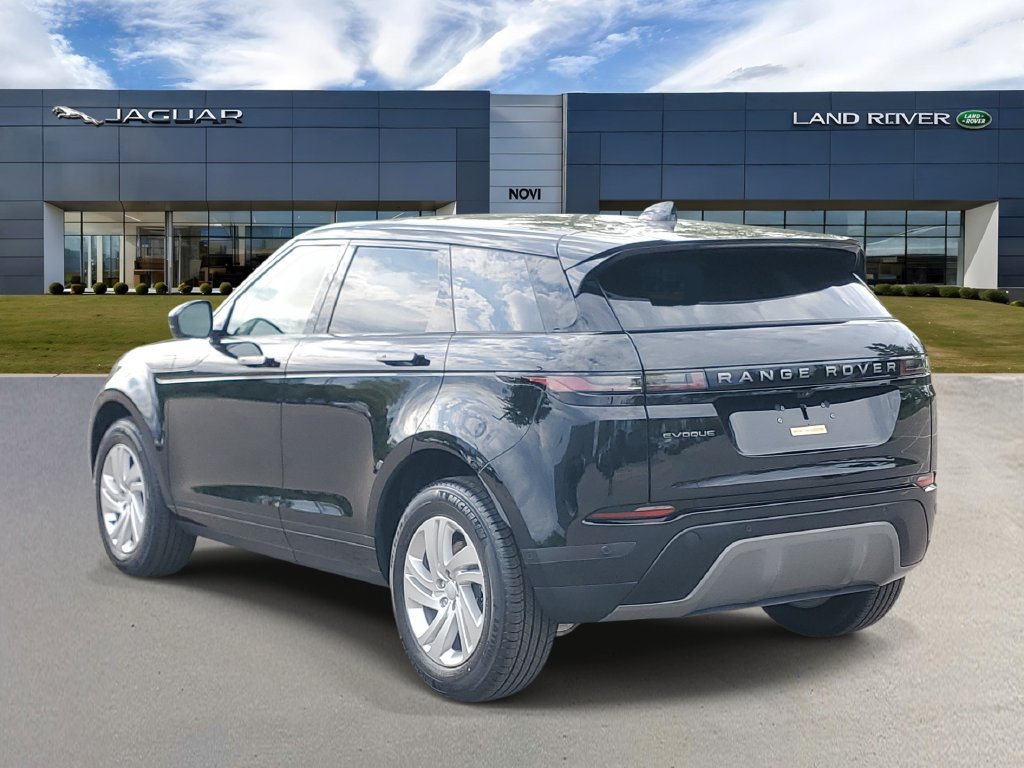 New 2026 Land Rover Range Rover Evoque S AWD/4WD image 4