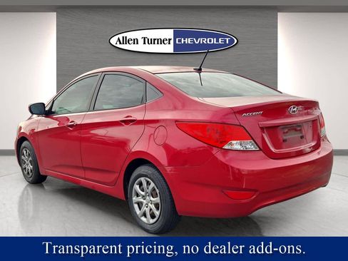 Used 2013 Hyundai Accent GLS image 7